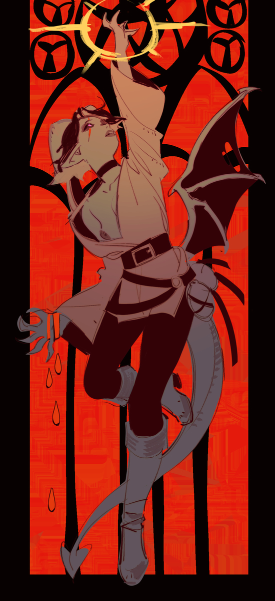 This is a pixiv picture whose title is Ursula.