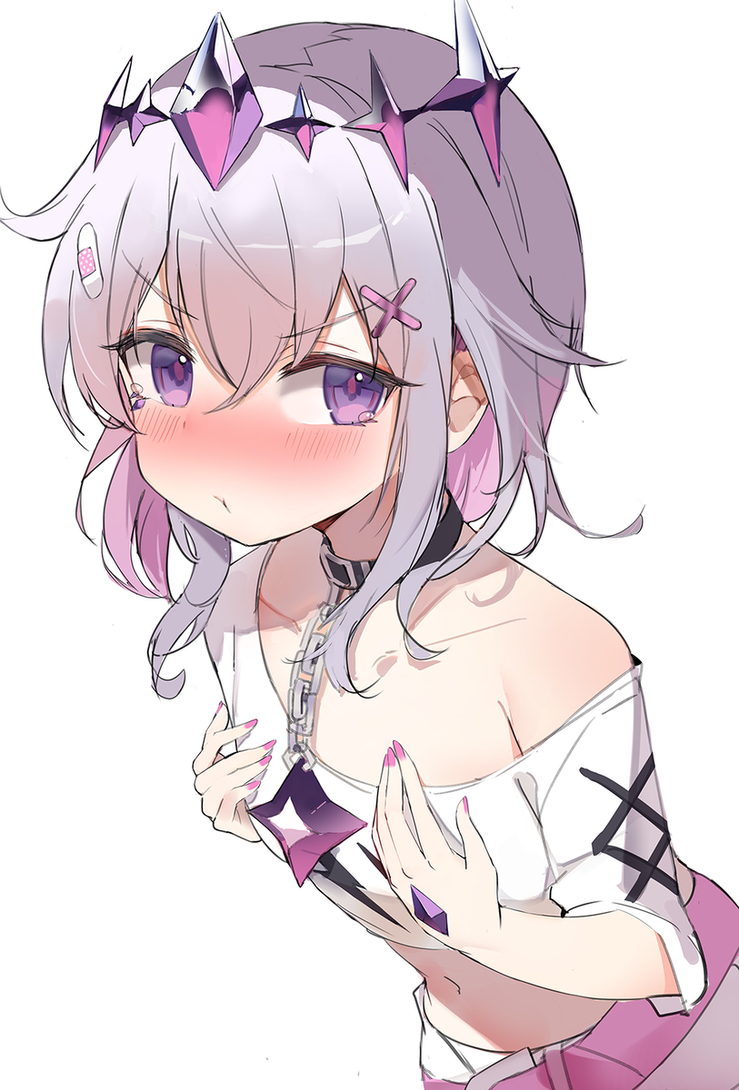 This is a pixiv picture whose title is Bijou 🐾.