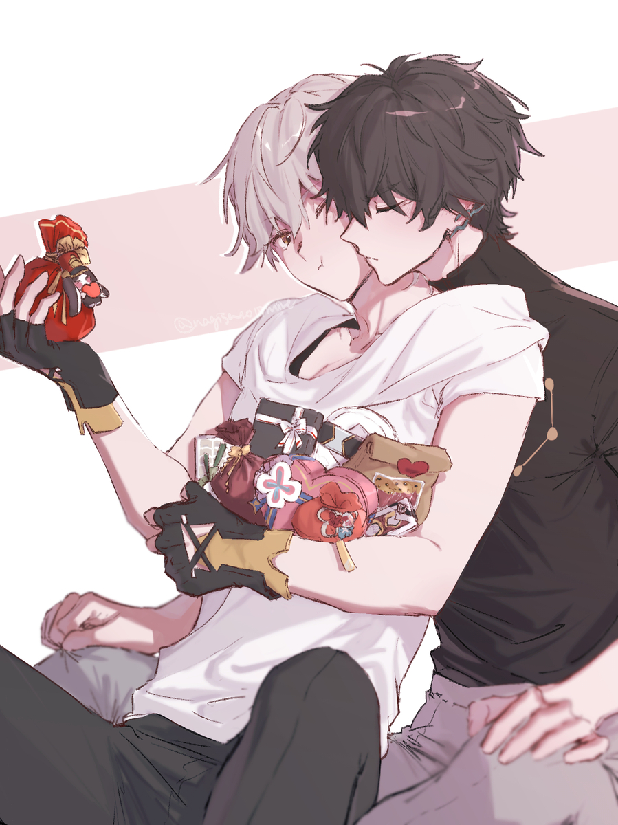 This is a pixiv picture whose title is 丹穹まとめ②.