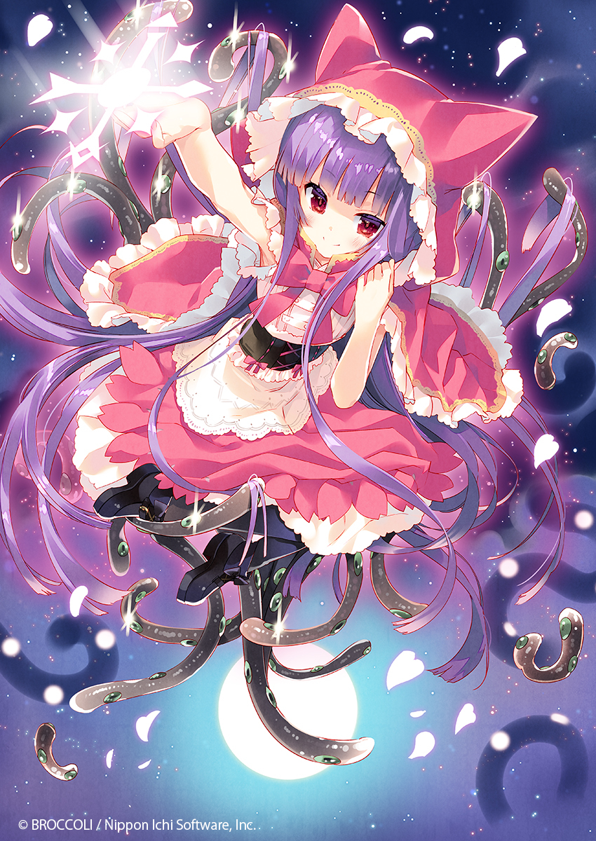This is a pixiv picture whose title is 動かざる諦観の神撼 ガタルーニア.