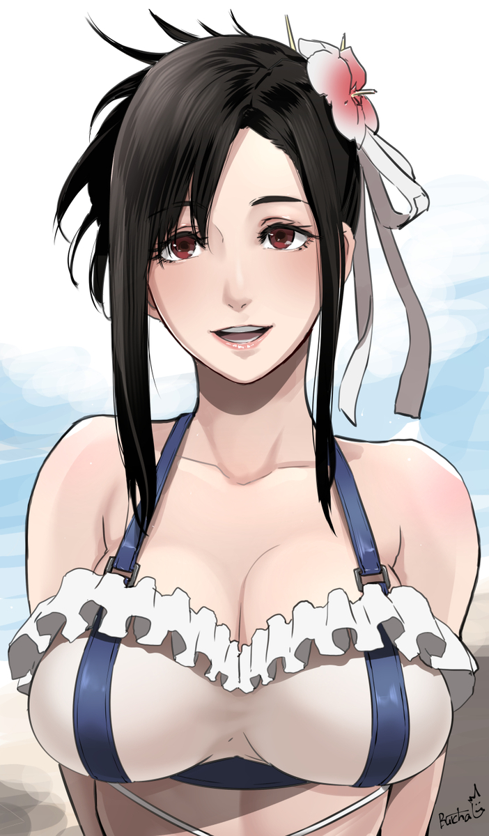 This is a pixiv picture whose title is TSM.