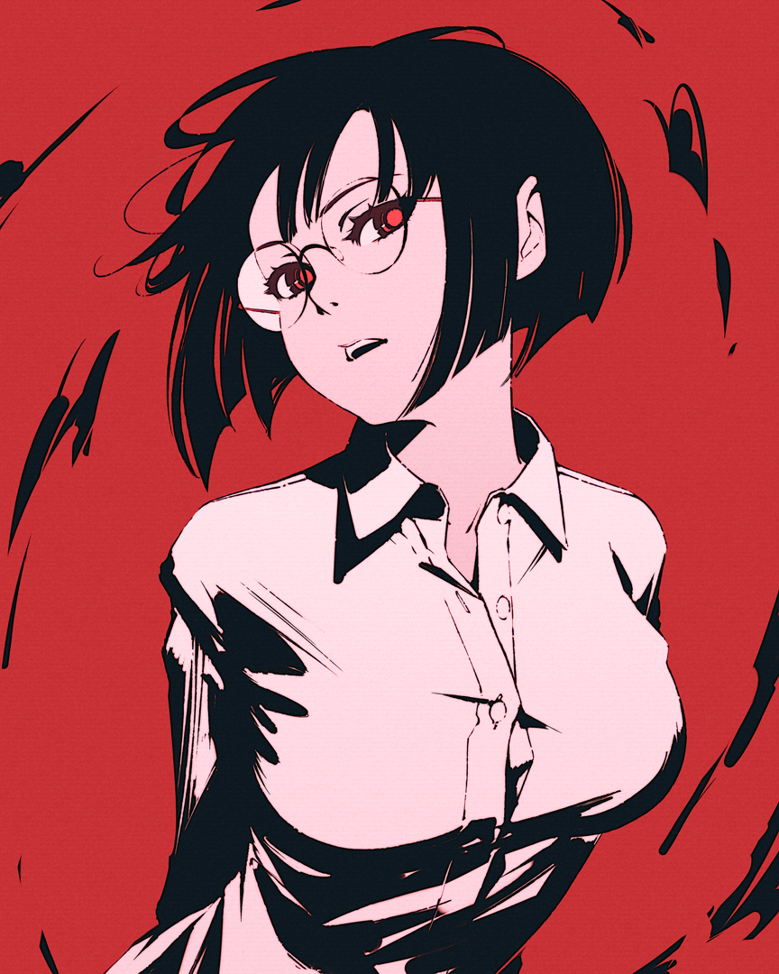This is a pixiv picture whose title is anri.
