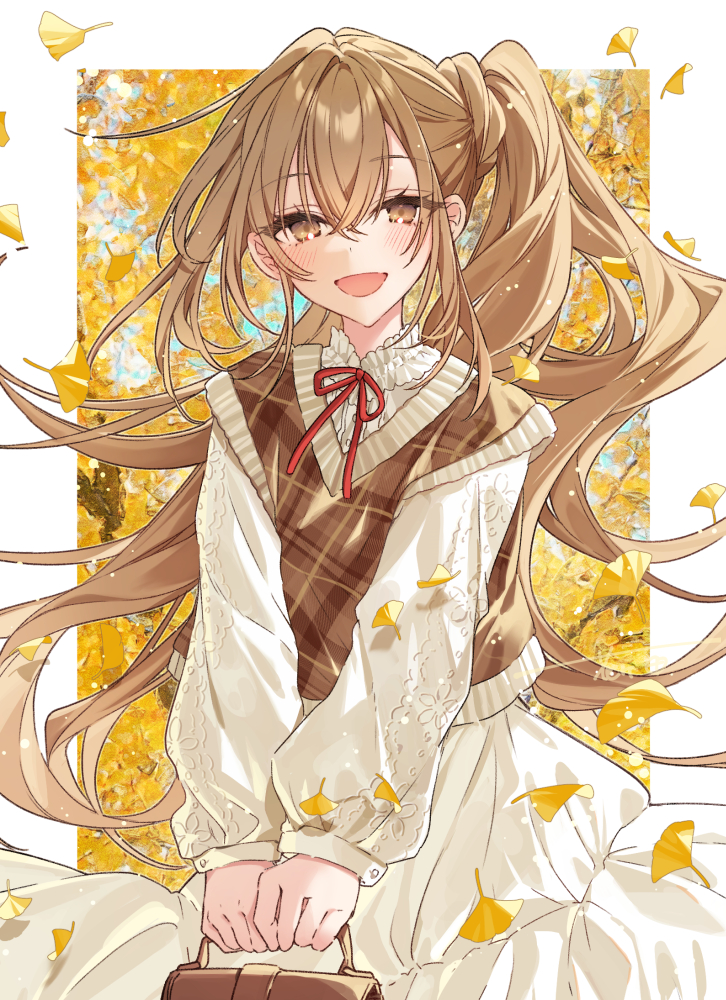 This is a pixiv picture whose title is 星美くん🍂.