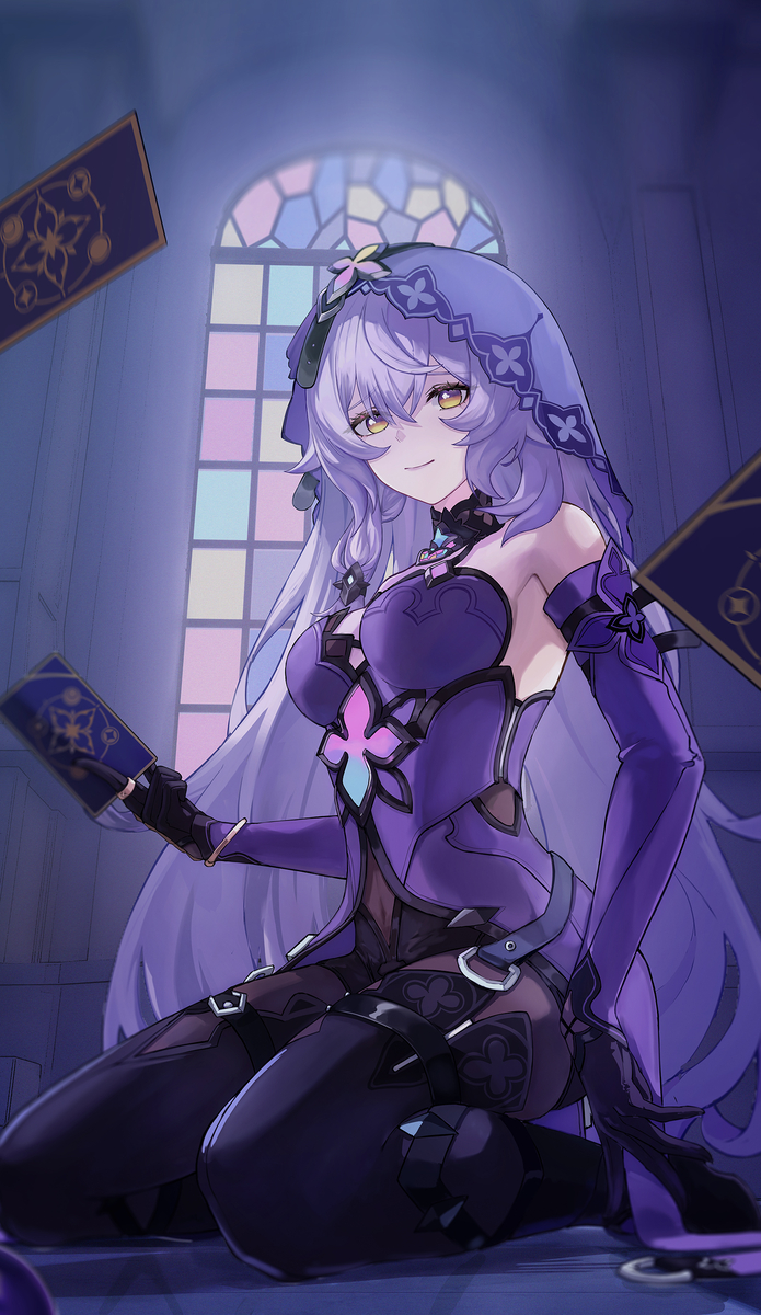 This is a pixiv picture whose title is 崩坏星穹铁道黑天鹅.