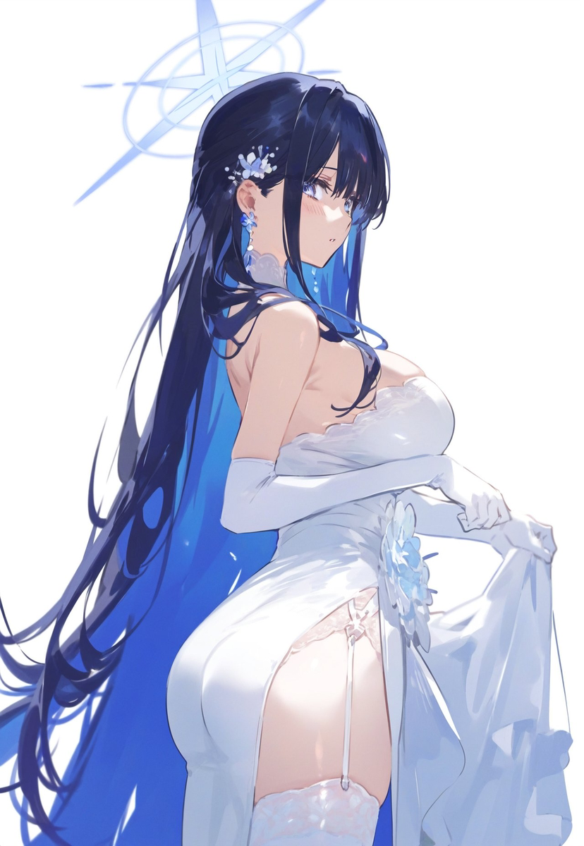 This is a pixiv picture whose title is 无题.