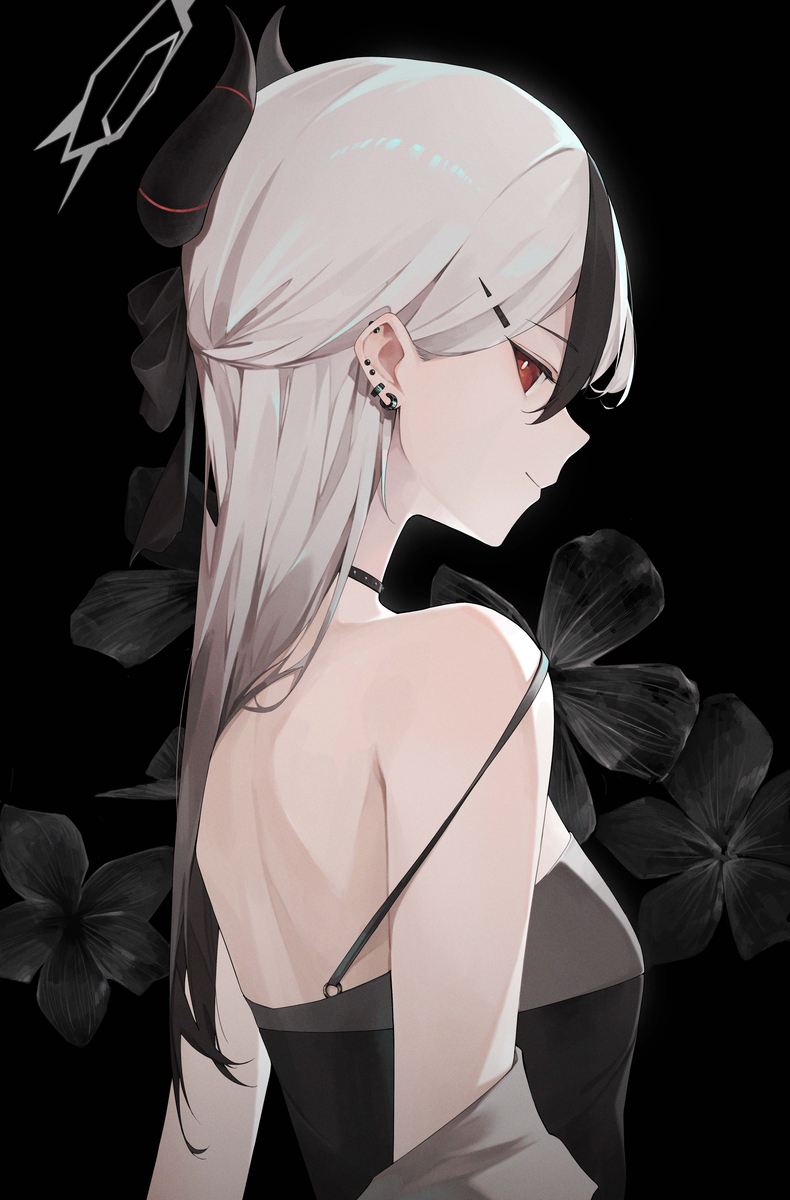 This is a pixiv picture whose title is カヨコ.