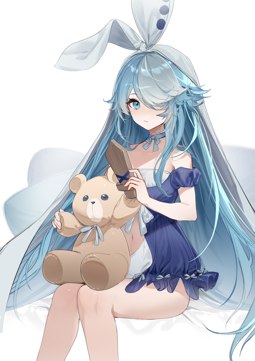 This is a pixiv picture whose title is マイレ・ブレゼ.