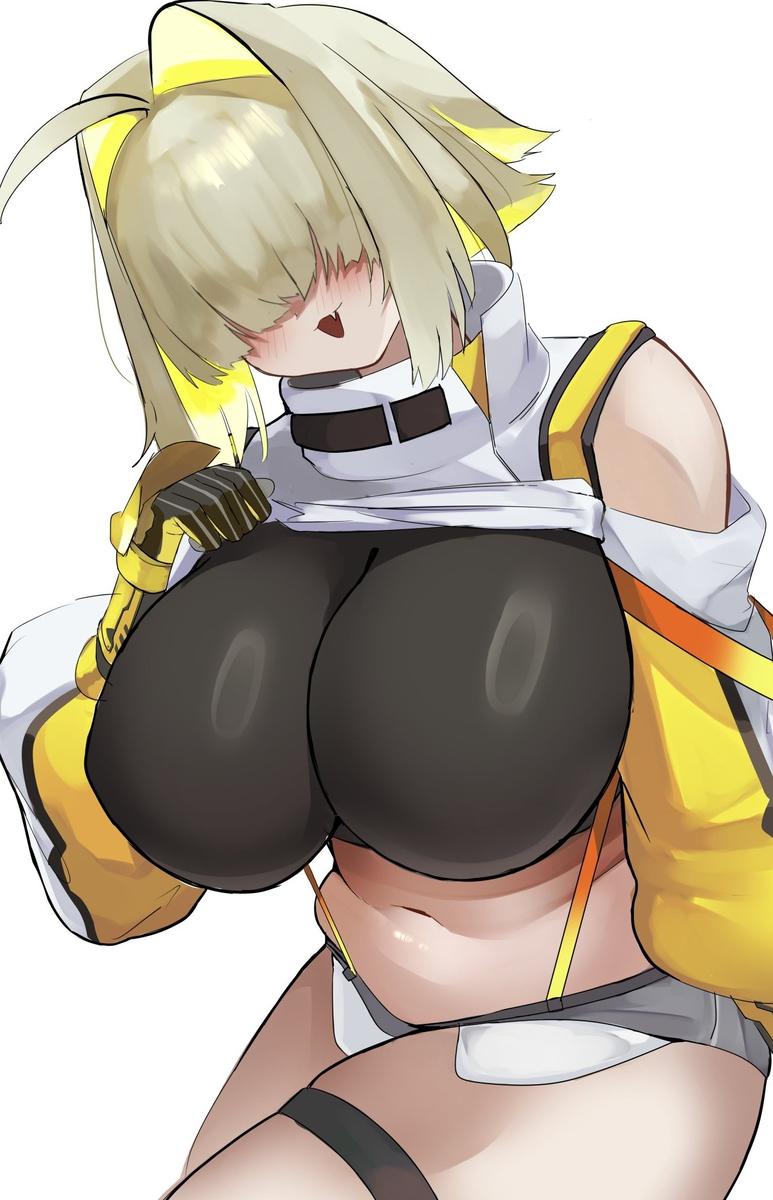 This is a pixiv picture whose title is エレグ.