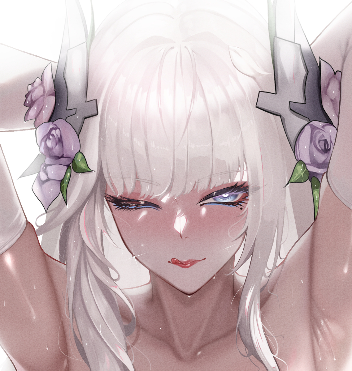 This is a pixiv picture whose title is Bianca - Thank you gift 03.