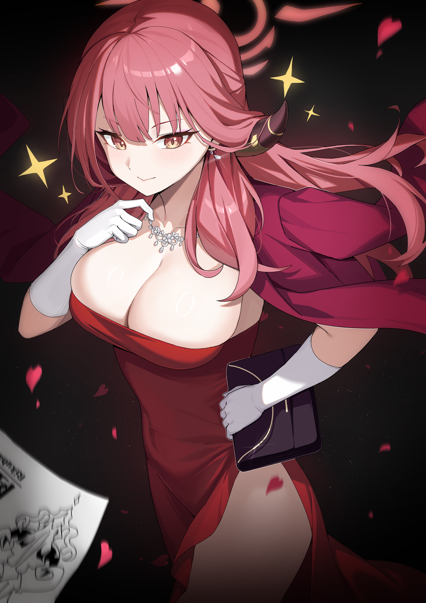 This is a pixiv picture whose title is 无题.