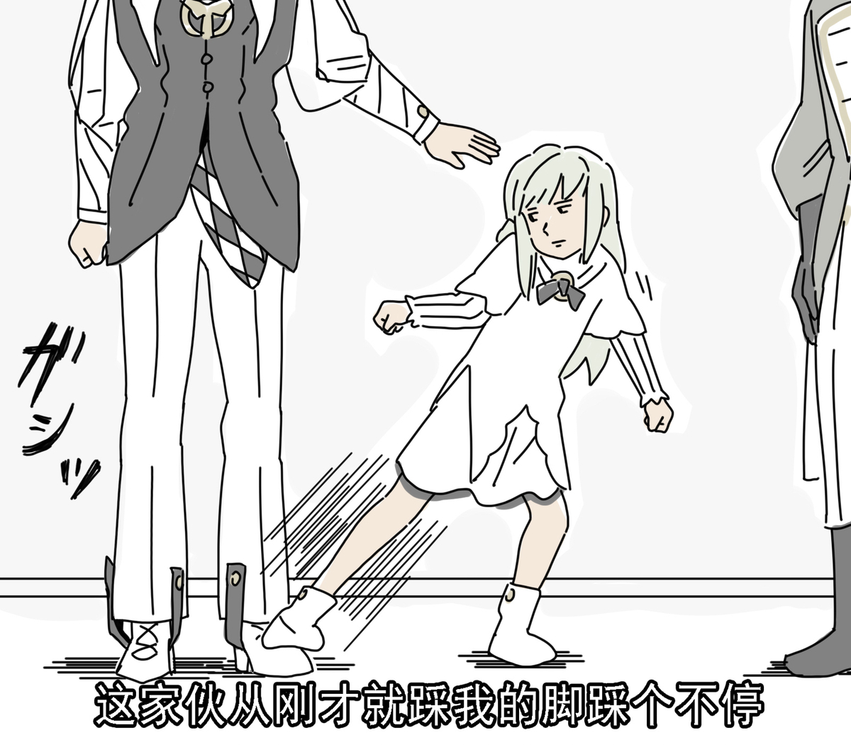 This is a pixiv picture whose title is OZO.