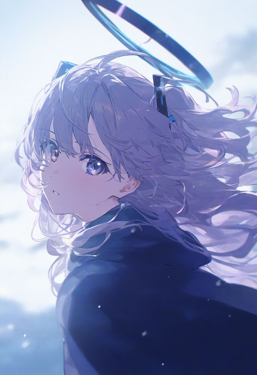 This is a pixiv picture whose title is 无题.