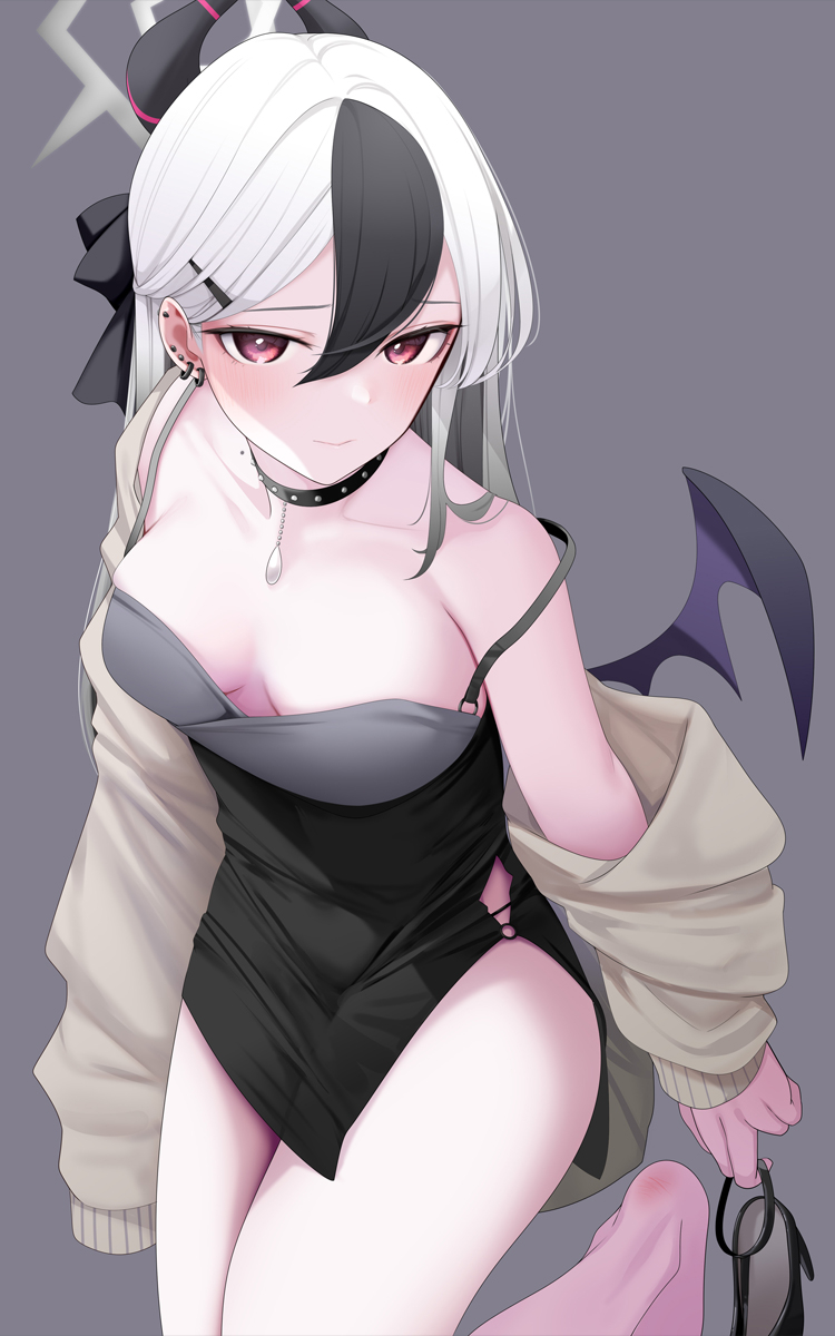 This is a pixiv picture whose title is ドレスカヨコ.