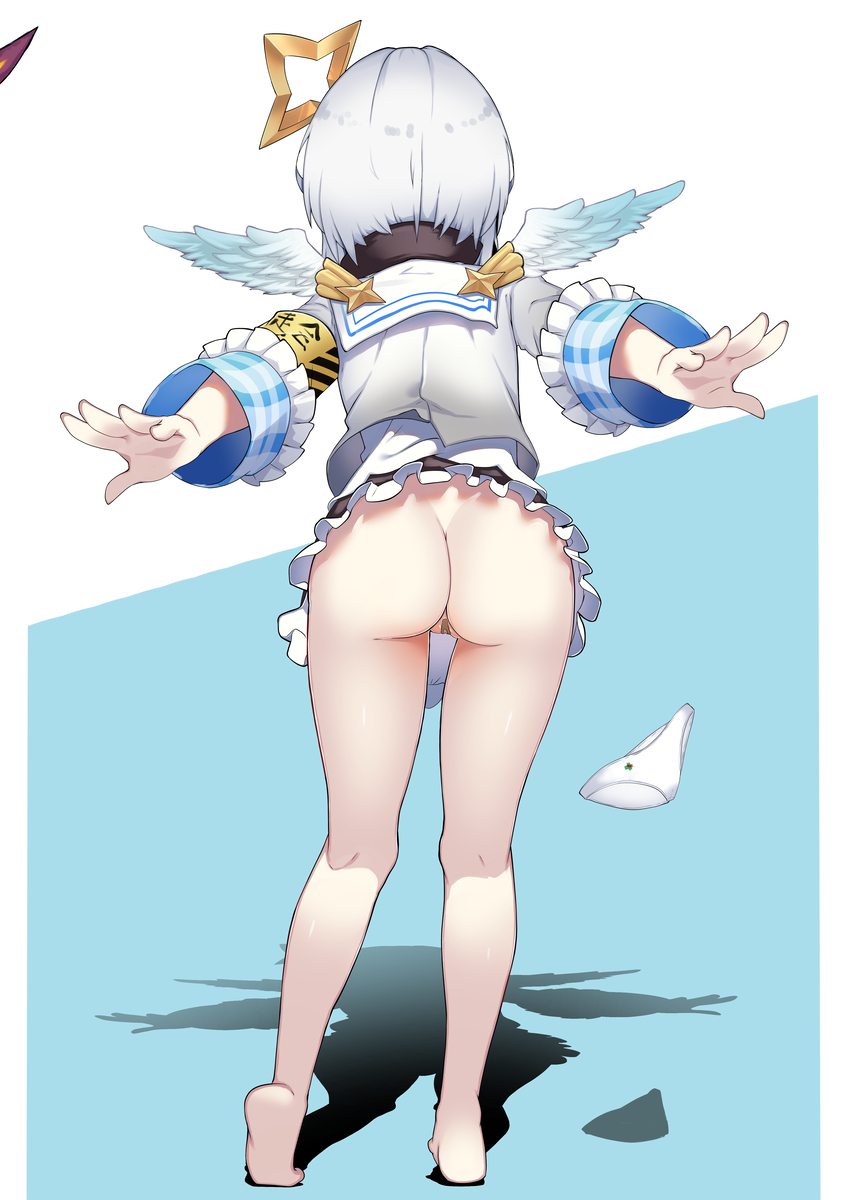 This is a pixiv picture whose title is かなたん.