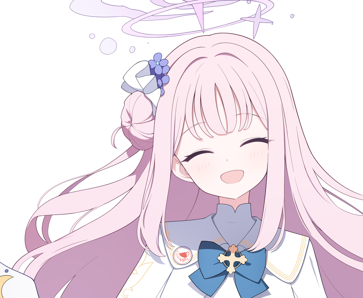 This is a pixiv picture whose title is ハハハ.
