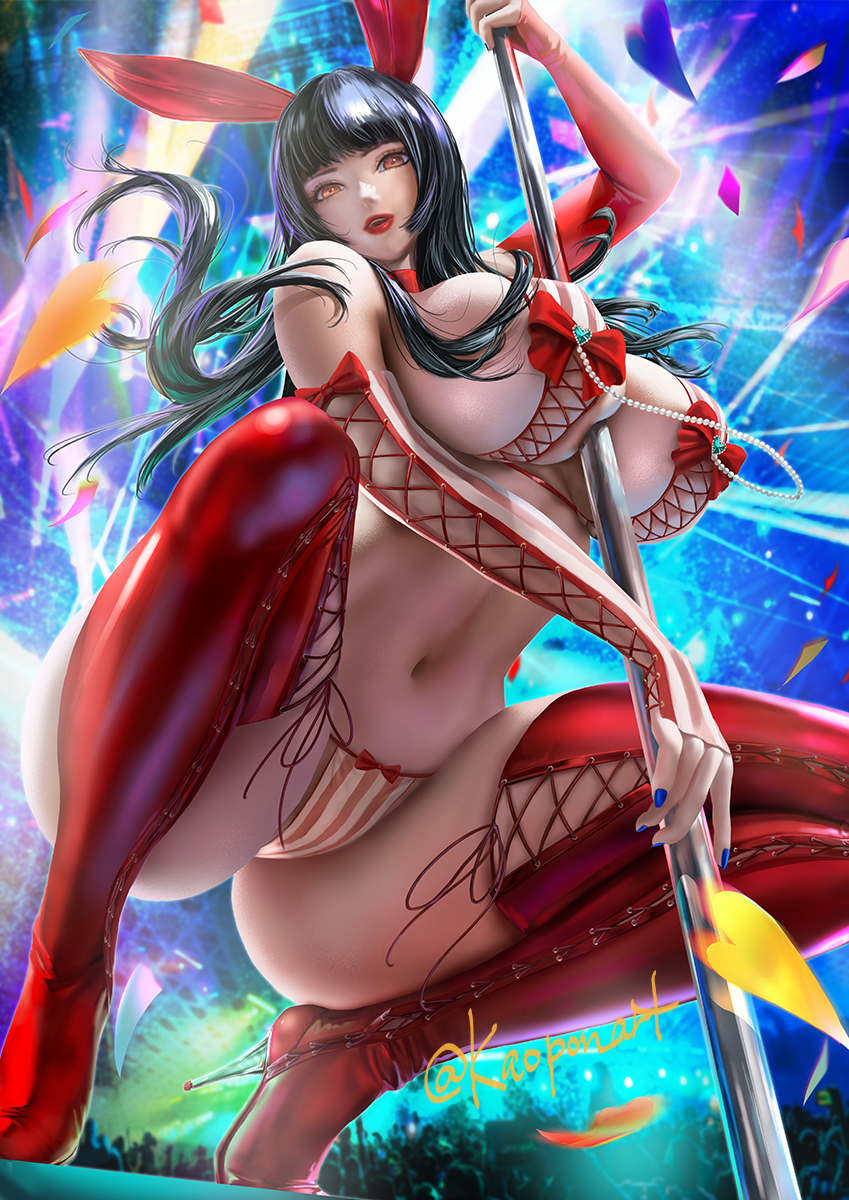 This is a pixiv picture whose title is FF14.