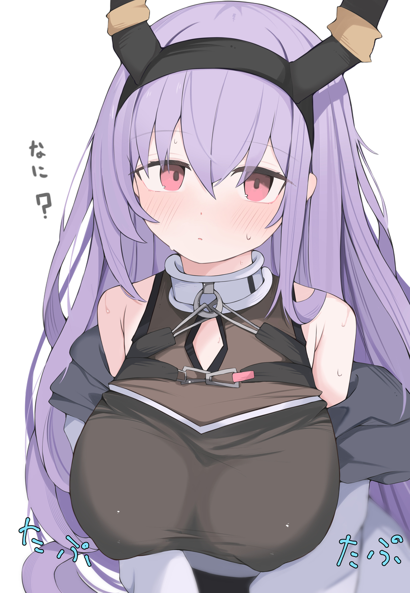 This is a pixiv picture whose title is アークナイツ ティフォン.