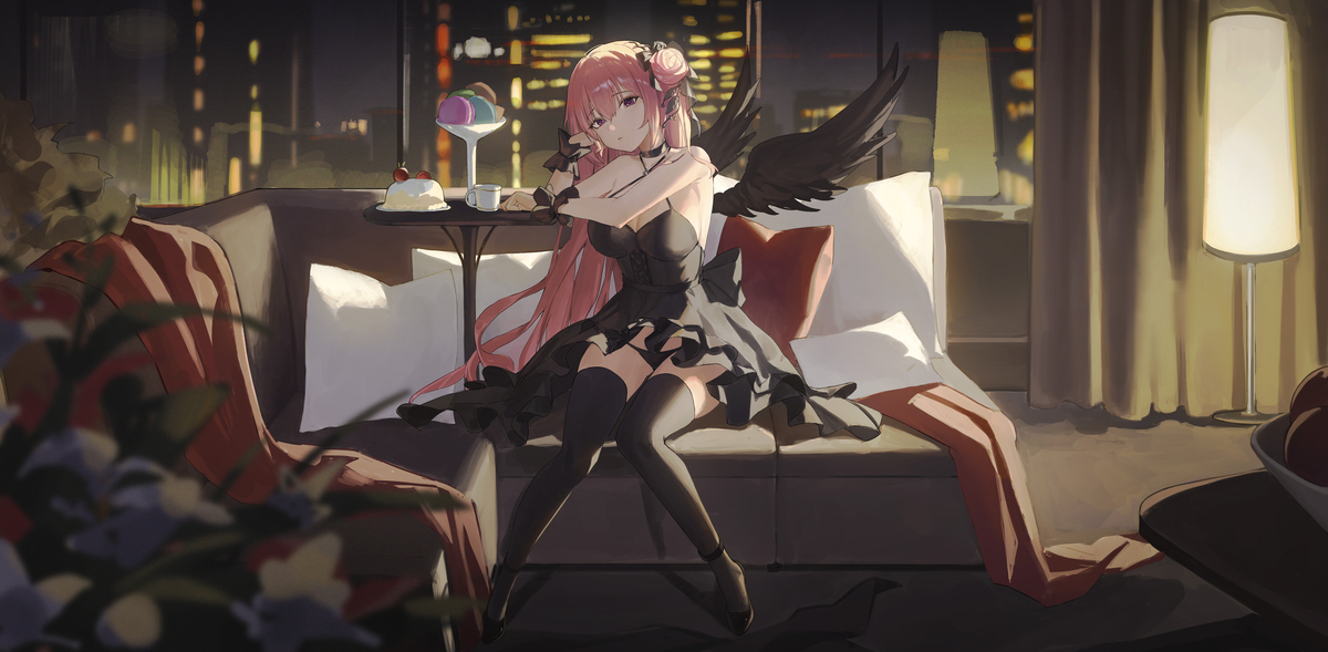 This is a pixiv picture whose title is 22日目 ドロシー.