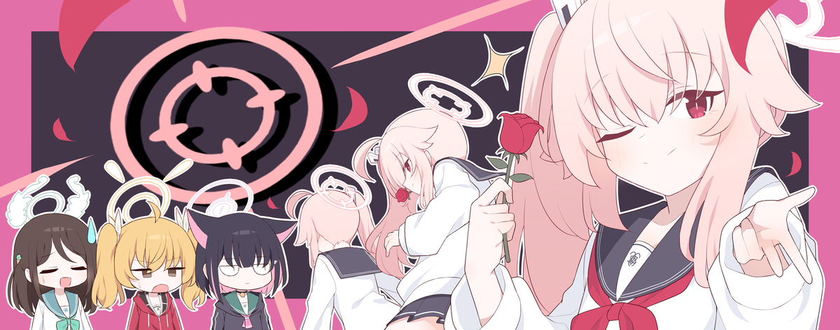 This is a pixiv picture whose title is 放課後スイーツ部.