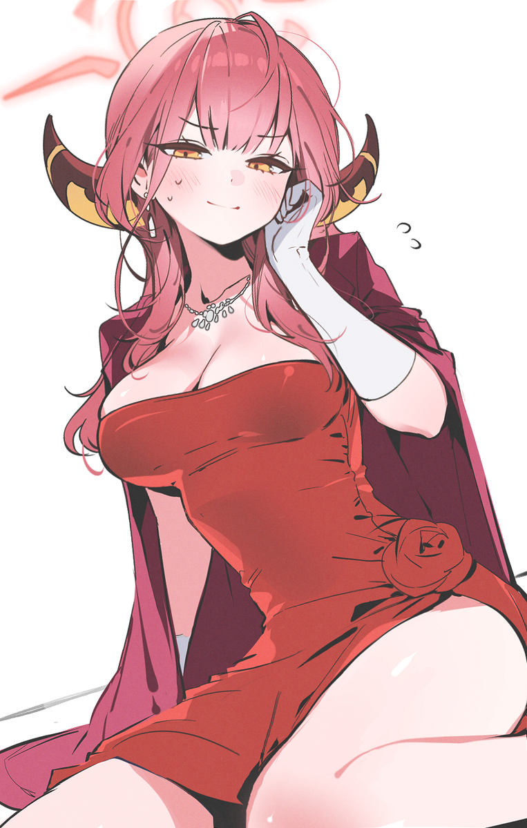 This is a pixiv picture whose title is ARU.