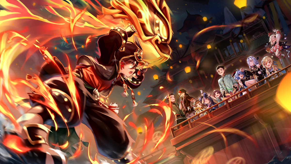 This is a pixiv picture whose title is 海灯祭、お疲れさまでした！.