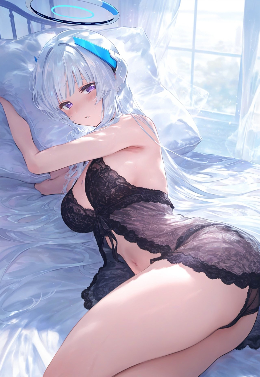 This is a pixiv picture whose title is 无题.