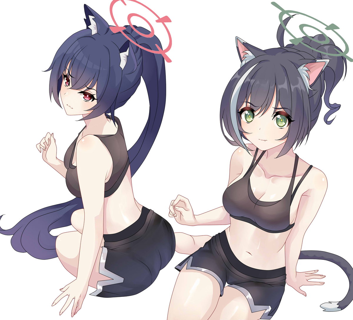 This is a pixiv picture whose title is meng.