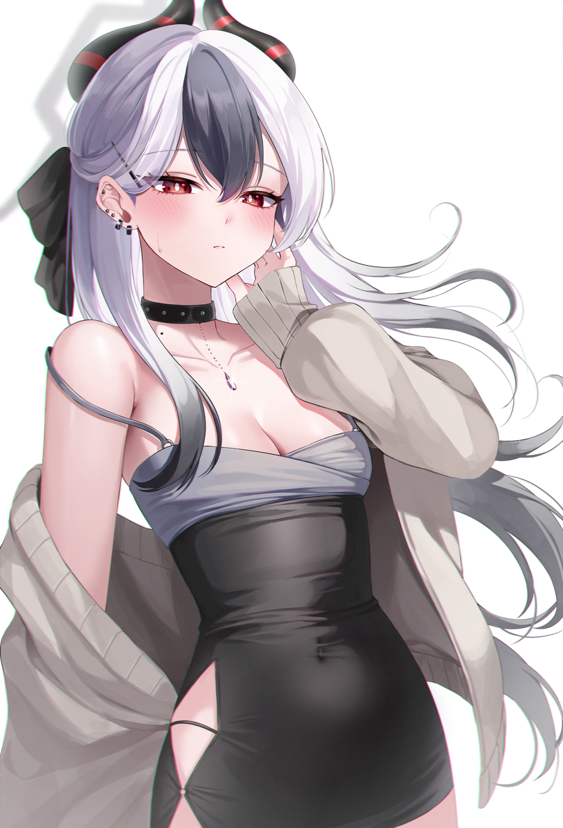 This is a pixiv picture whose title is カヨコ.