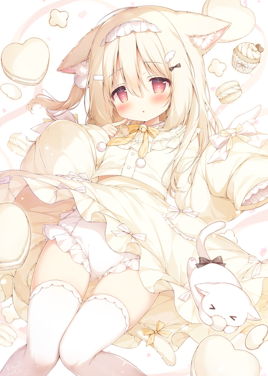 This is a pixiv picture whose title is 💛.