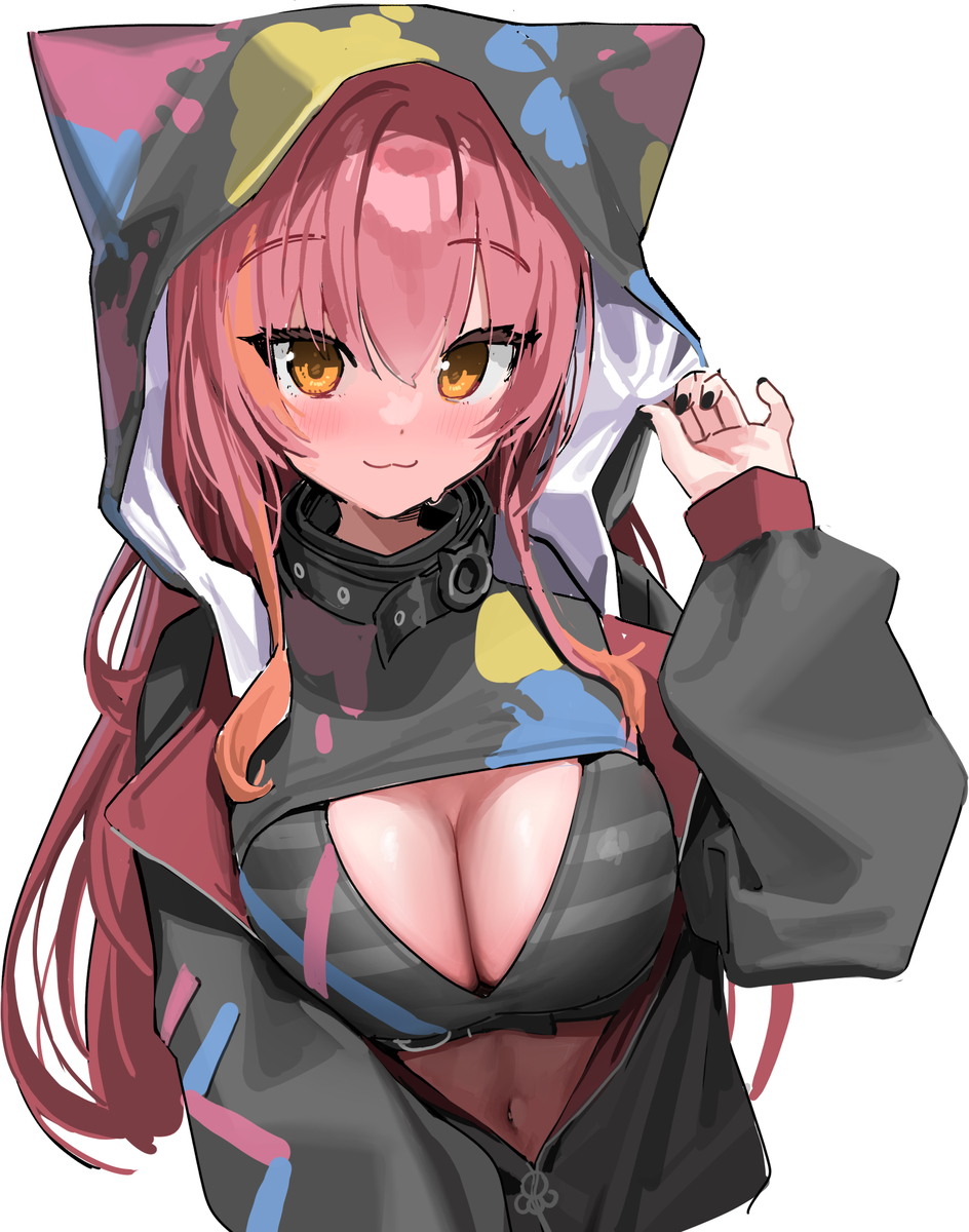 This is a pixiv picture whose title is 猫汰つな.