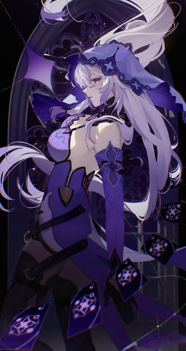 This is a pixiv picture whose title is 眼光炯々.