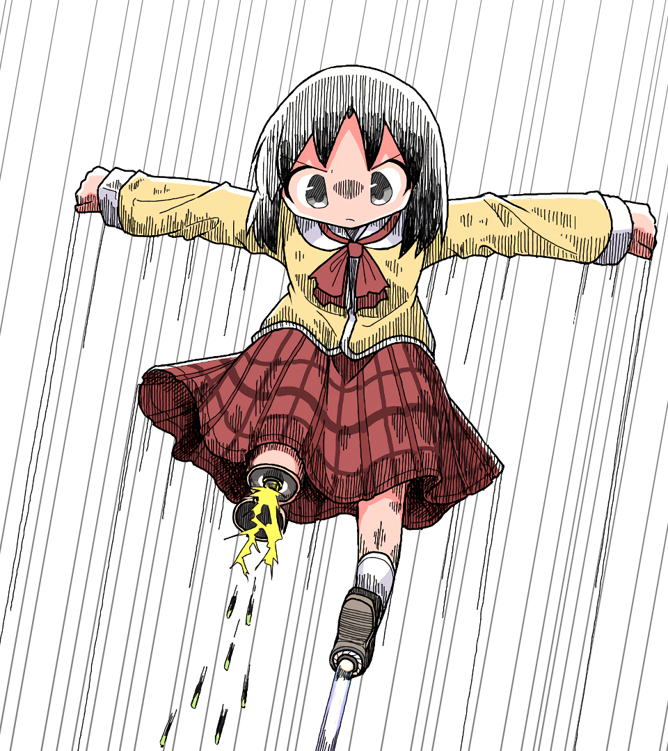 This is a pixiv picture whose title is 無題.