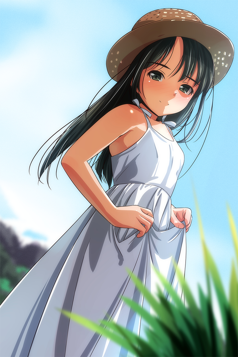 This is a pixiv picture whose title is 今日の一枚3922 (0:20+0:30+0:40).