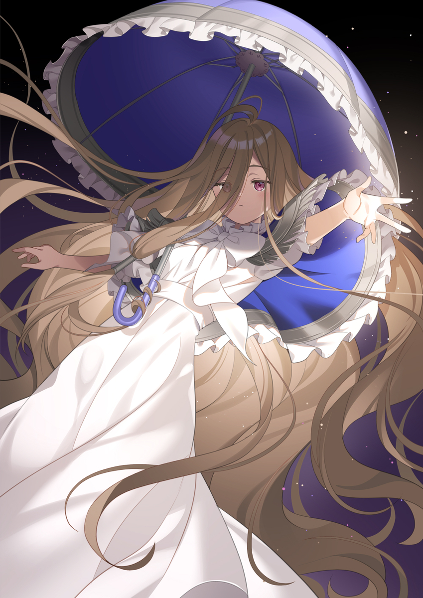 This is a pixiv picture whose title is 平和主義者.