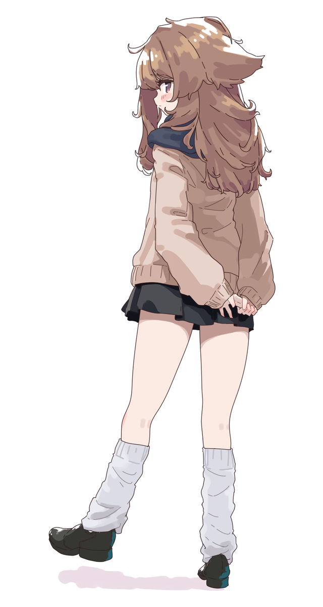 This is a pixiv picture whose title is 無題.