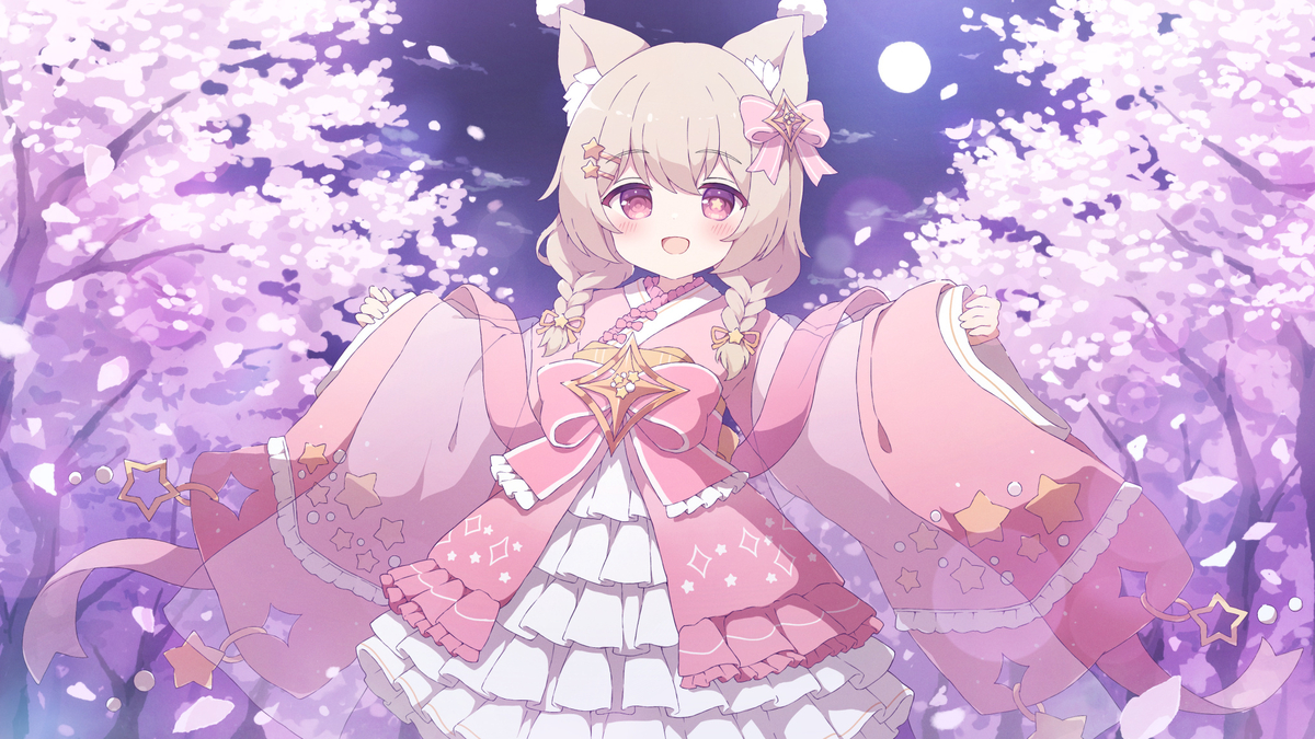 This is a pixiv picture whose title is skeb.