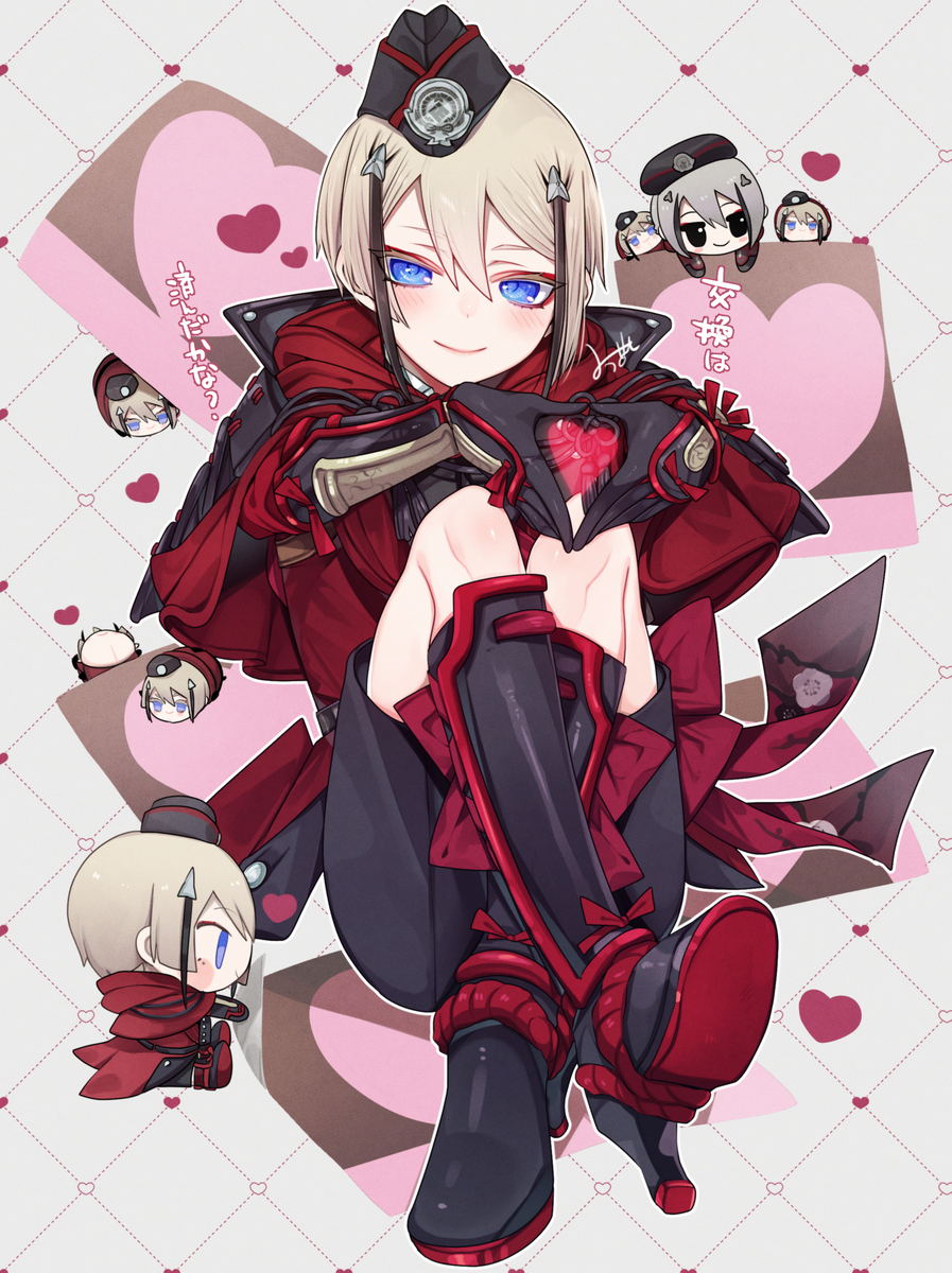 This is a pixiv picture whose title is 日向くんまとめ⑦.