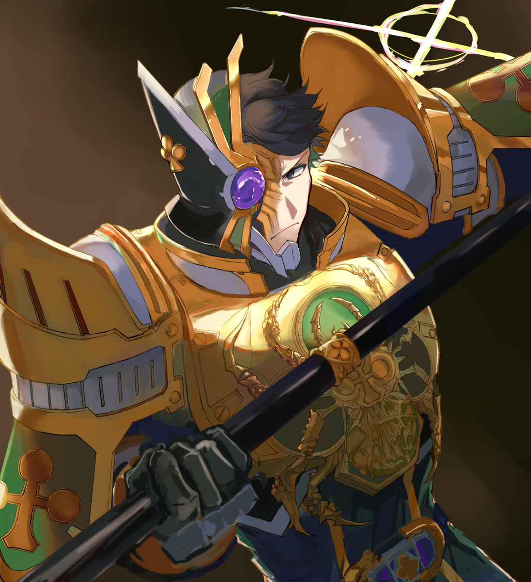 This is a pixiv picture whose title is 仮面ライダー剣まとめ.