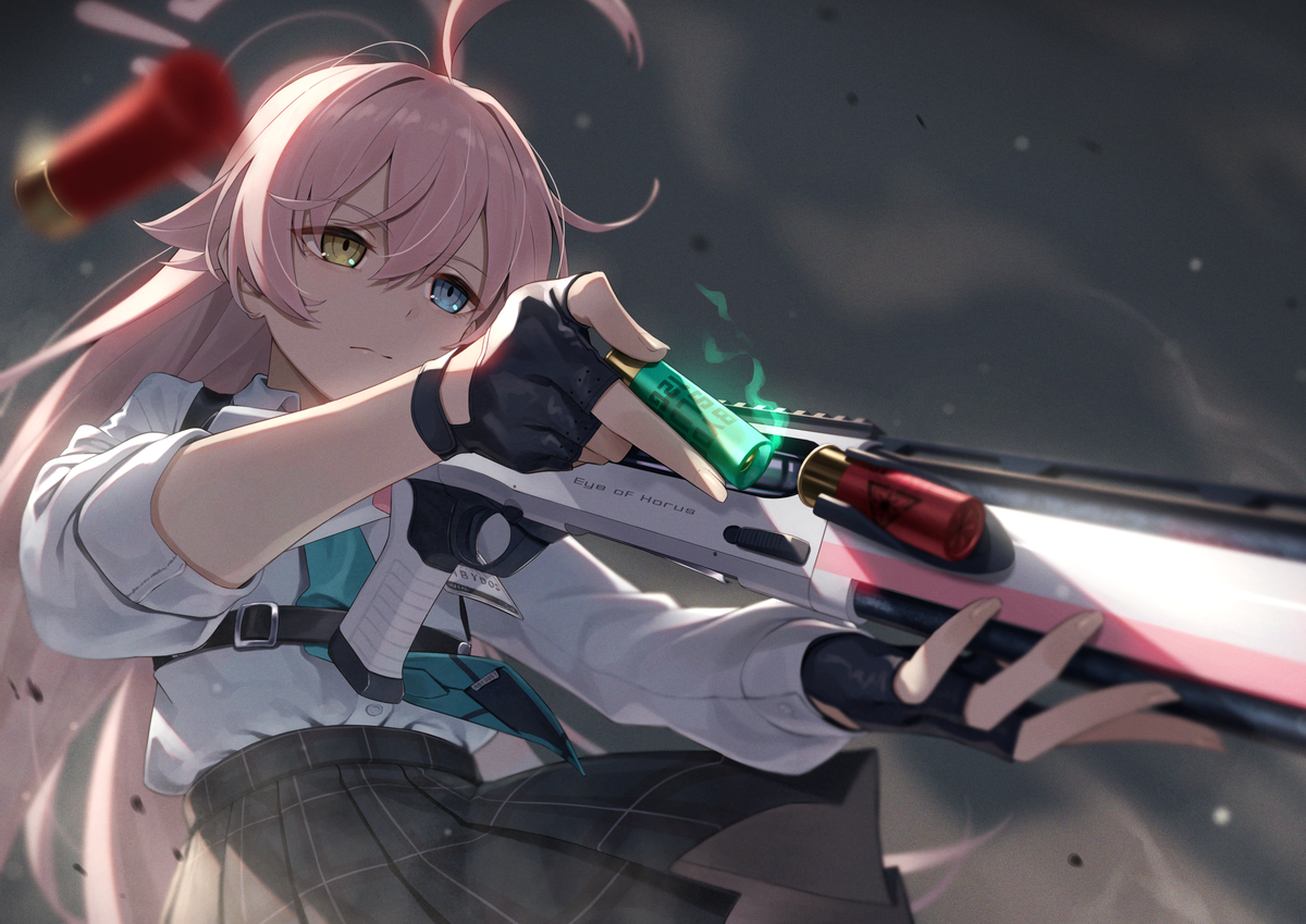This is a pixiv picture whose title is Color Up.