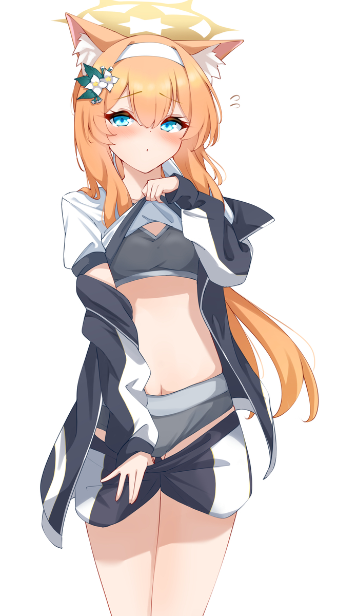 This is a pixiv picture whose title is マリー.