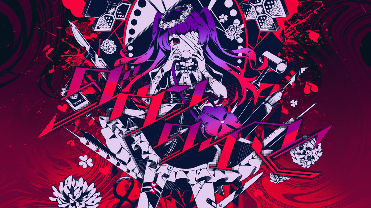 This is a pixiv picture whose title is ダウンタイマー.