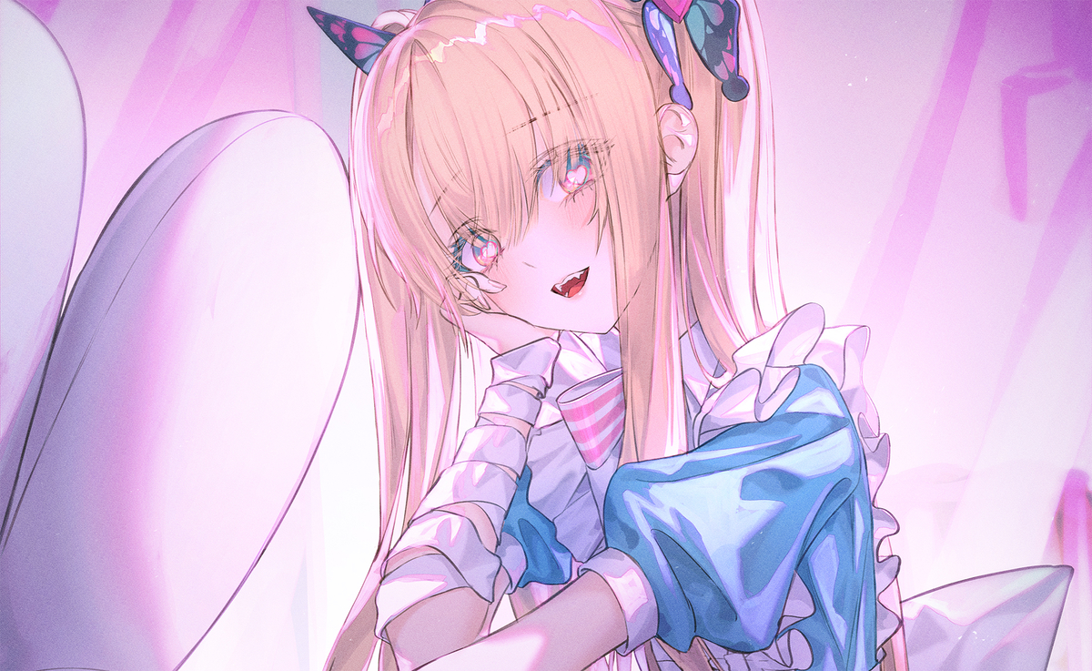 This is a pixiv picture whose title is alice.
