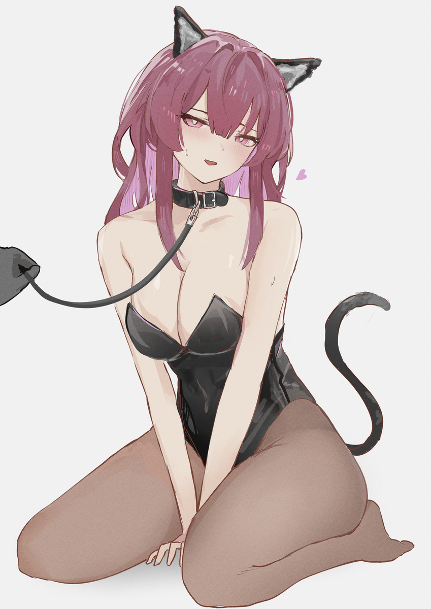 This is a pixiv picture whose title is kafcat.
