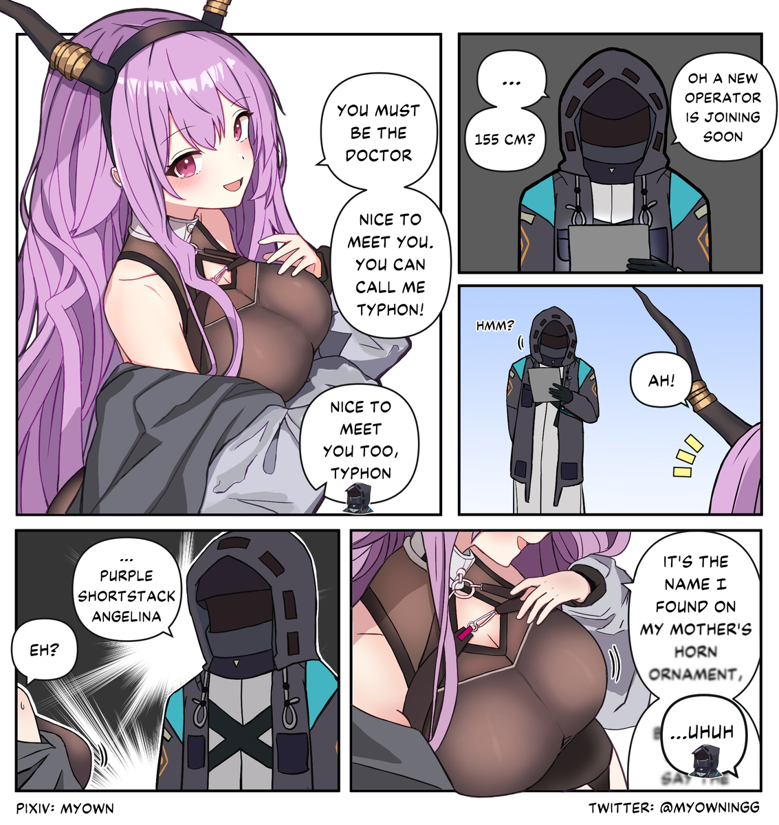 This is a pixiv picture whose title is typhon.