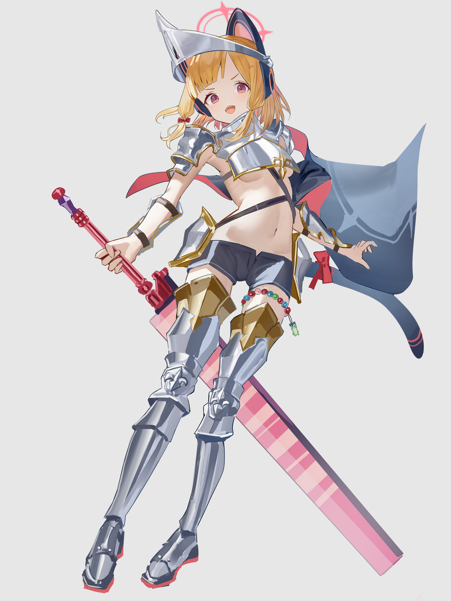 This is a pixiv picture whose title is 無題.