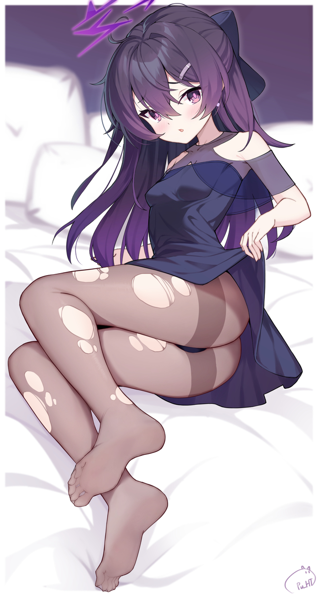 This is a pixiv picture whose title is 伊草ハルカ.
