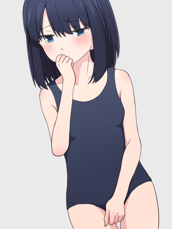 This is a pixiv picture whose title is まるで成長していない….