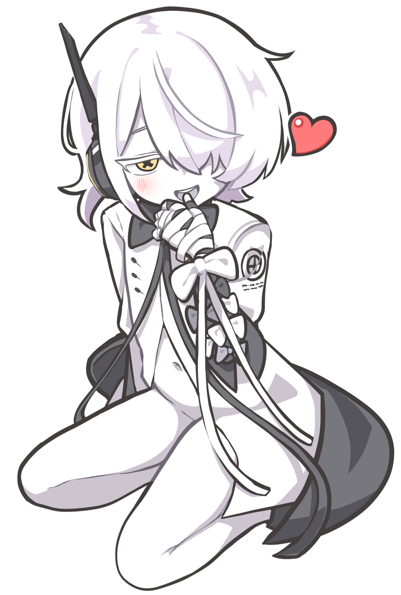 This is a pixiv picture whose title is SF.