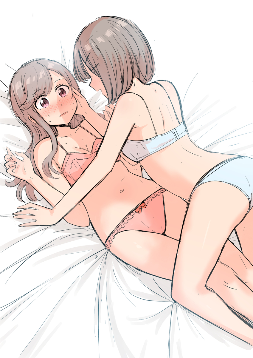 This is a pixiv picture whose title is イラスト3枚.
