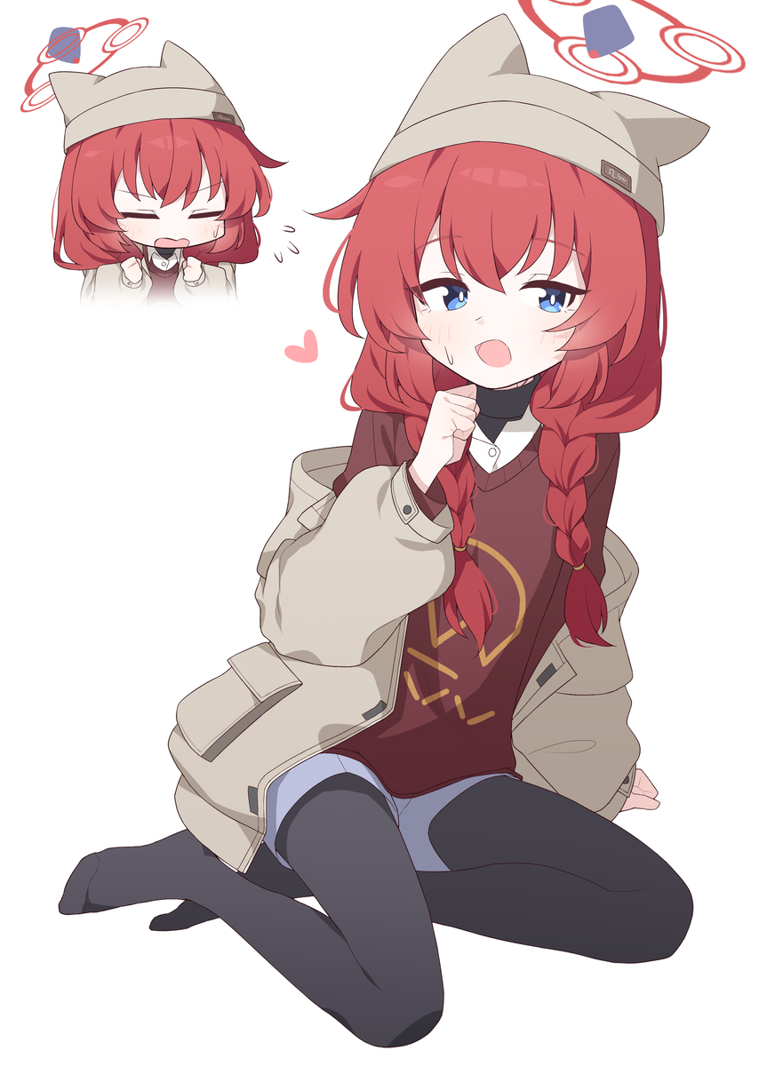 This is a pixiv picture whose title is 小塗マキ.